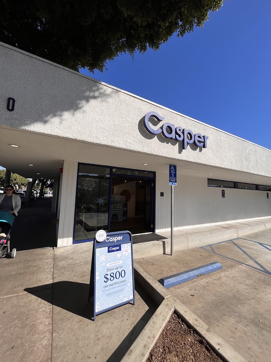 Casper - Montana Ave storefront