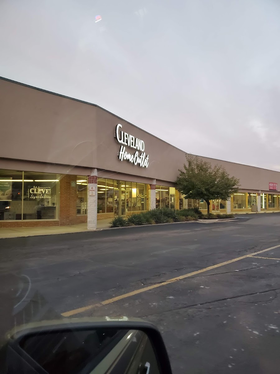 Cleveland Home Outlet storefront