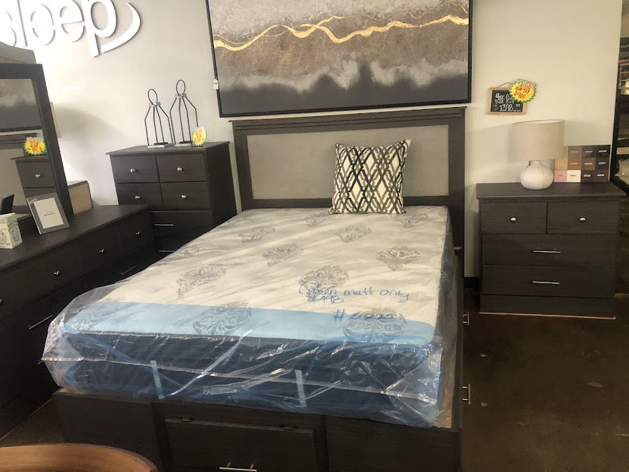 Comfort Pedic Inc. Mattress Factory storefront