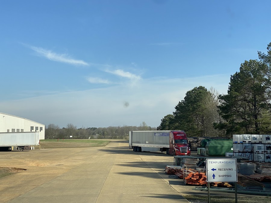 Comfort Revolution storefront