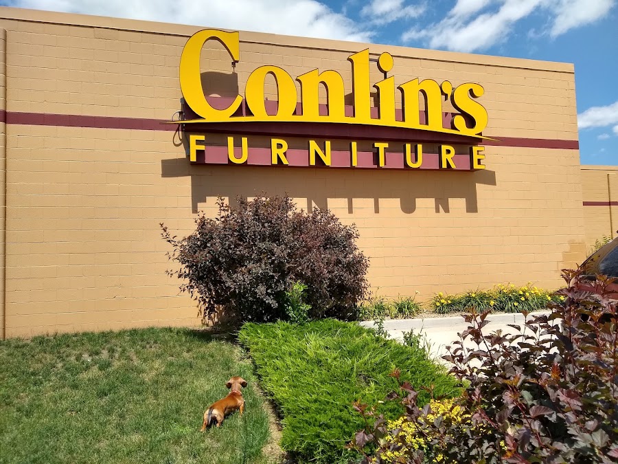 Conlin's Furniture storefront