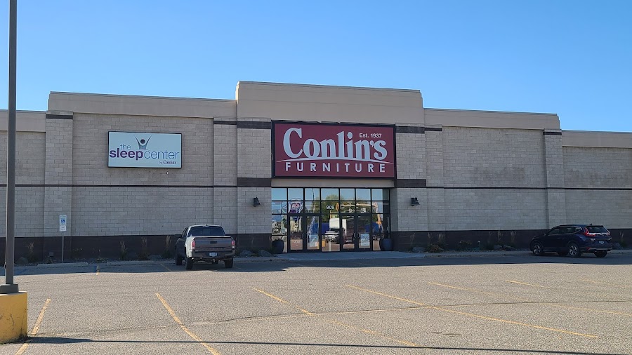 Conlin's Furniture storefront