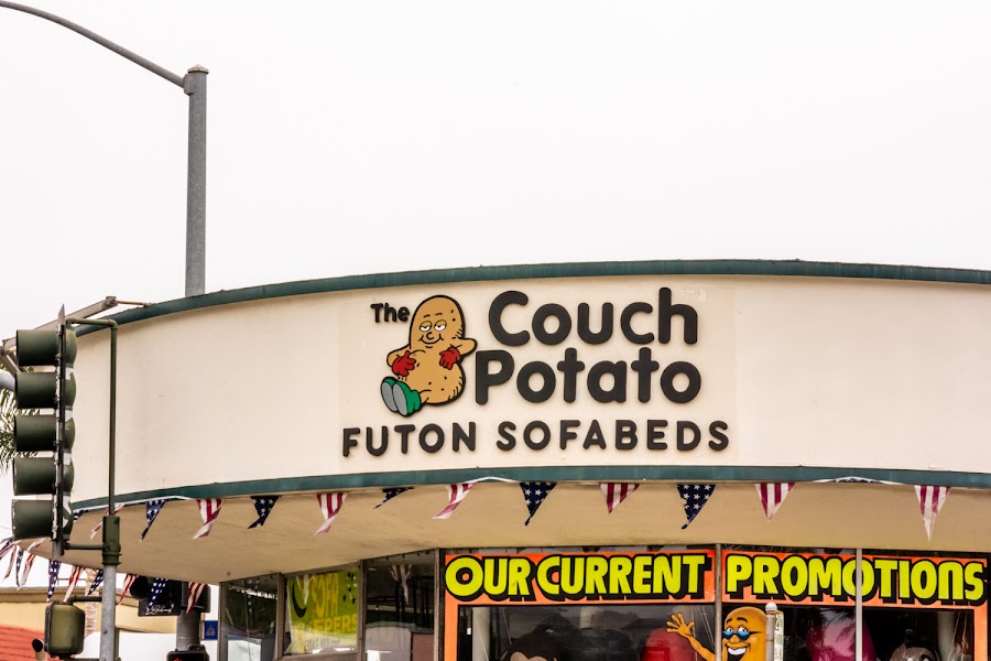 Couch Potato & Naturesway Bedding storefront