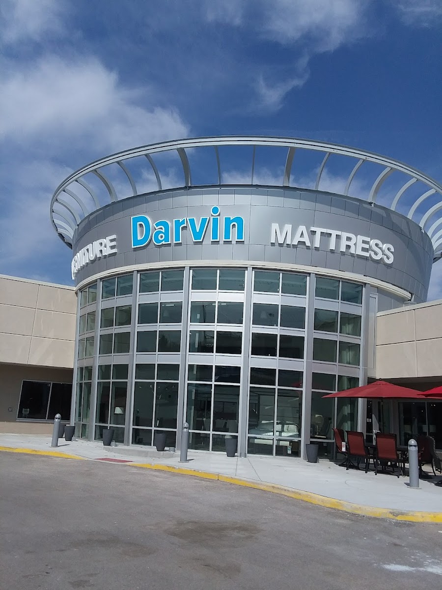 Darvin Furniture & Mattress storefront