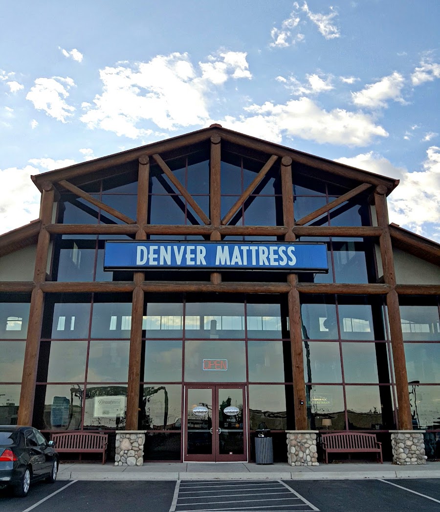 Denver Mattress storefront