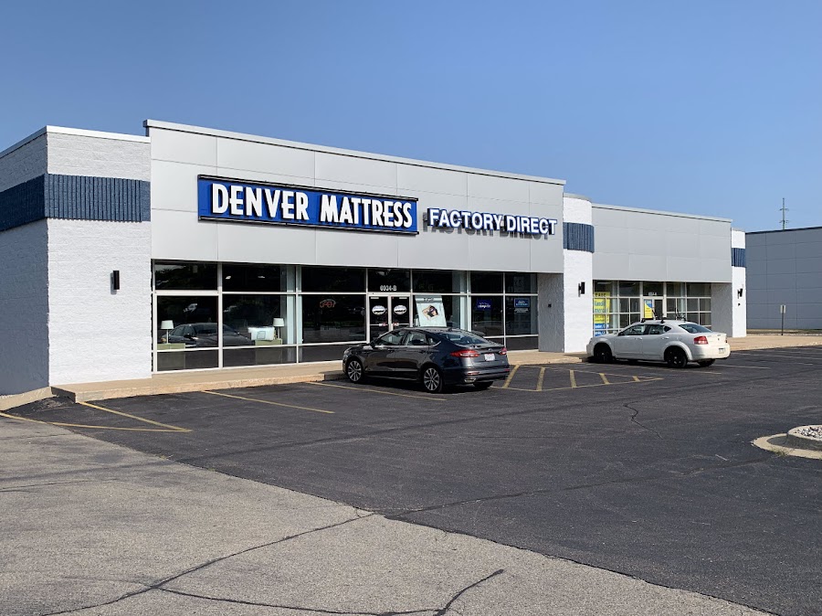 Denver Mattress storefront