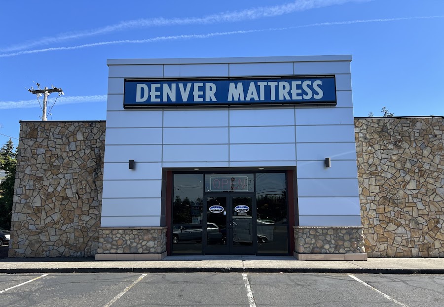 Denver Mattress storefront