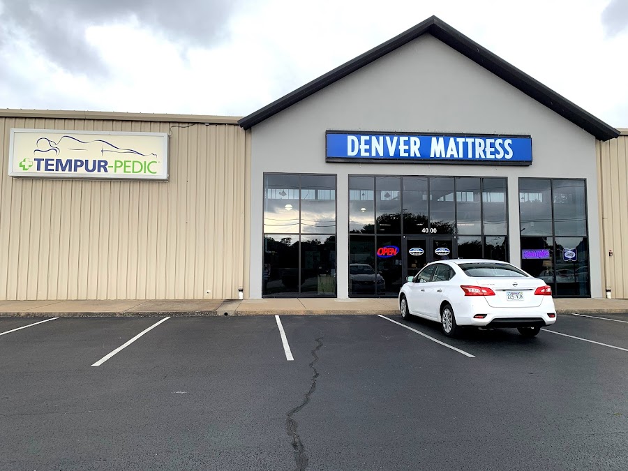 Denver Mattress storefront