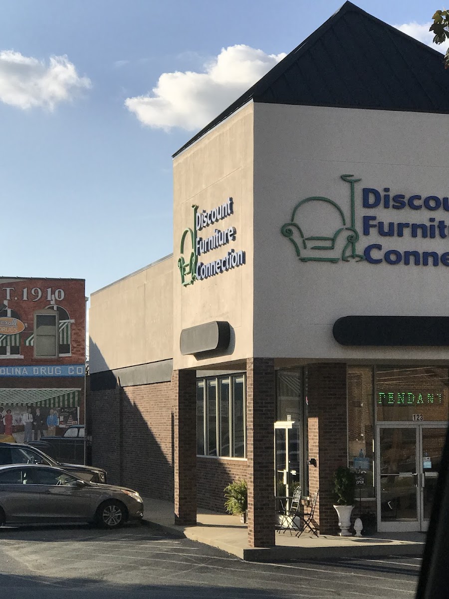 Discount Furniture Connection storefront