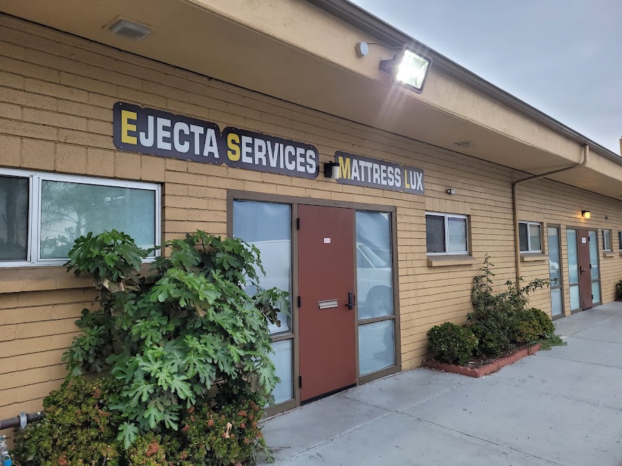 Ejecta Services INC storefront