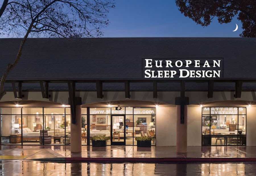 European Sleep Design storefront