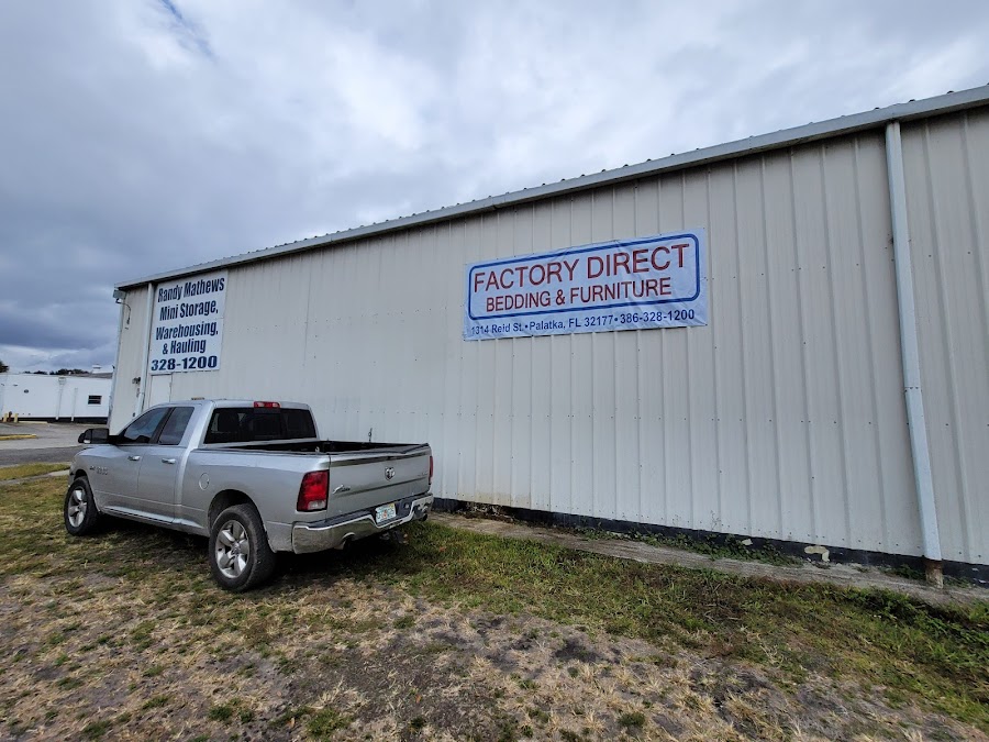FACTORY DIRECT BEDDING LLC storefront
