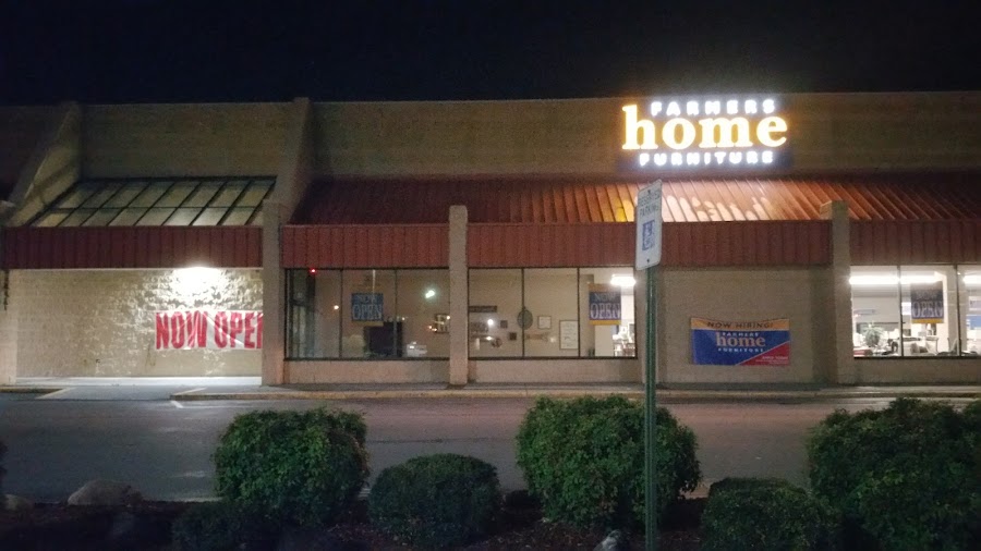Farmers Home Furniture | Elizabethton, TN storefront