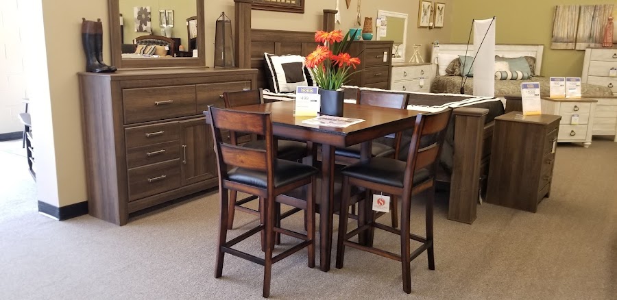 Farmers Home Furniture | Monroeville, AL storefront