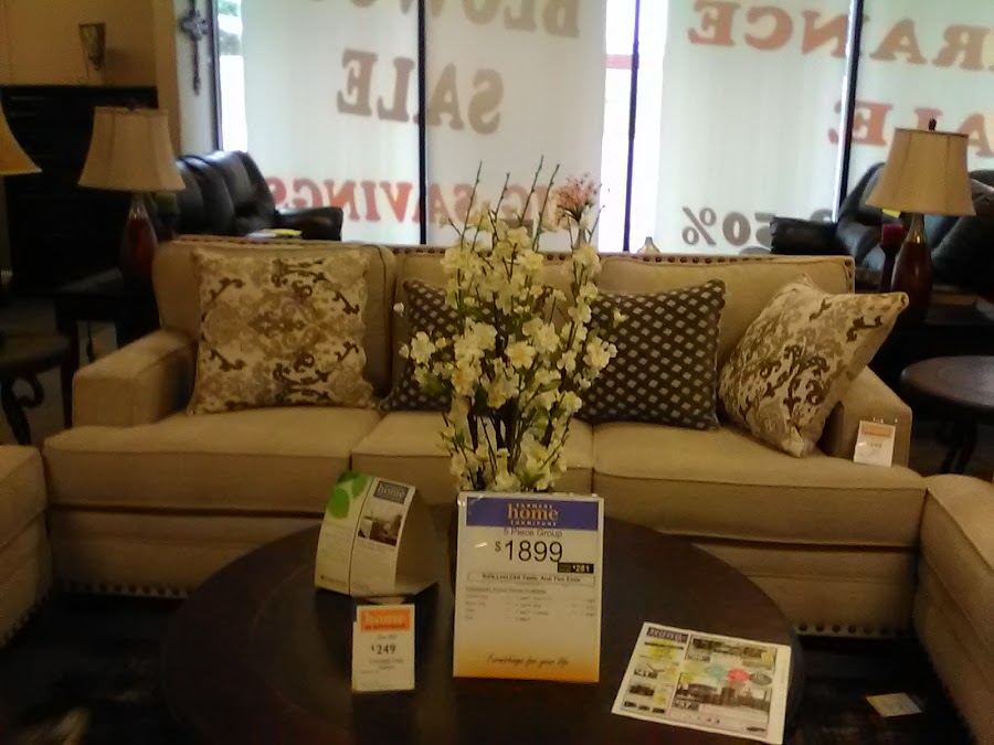 Farmers Home Furniture | Winnsboro, SC storefront