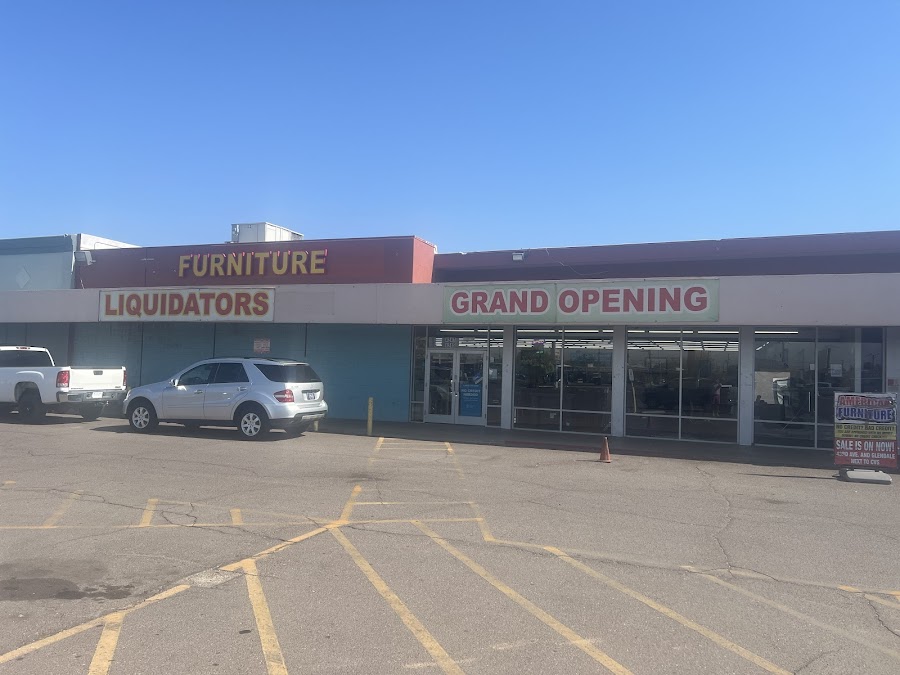 Furniture Liquidators LLC storefront