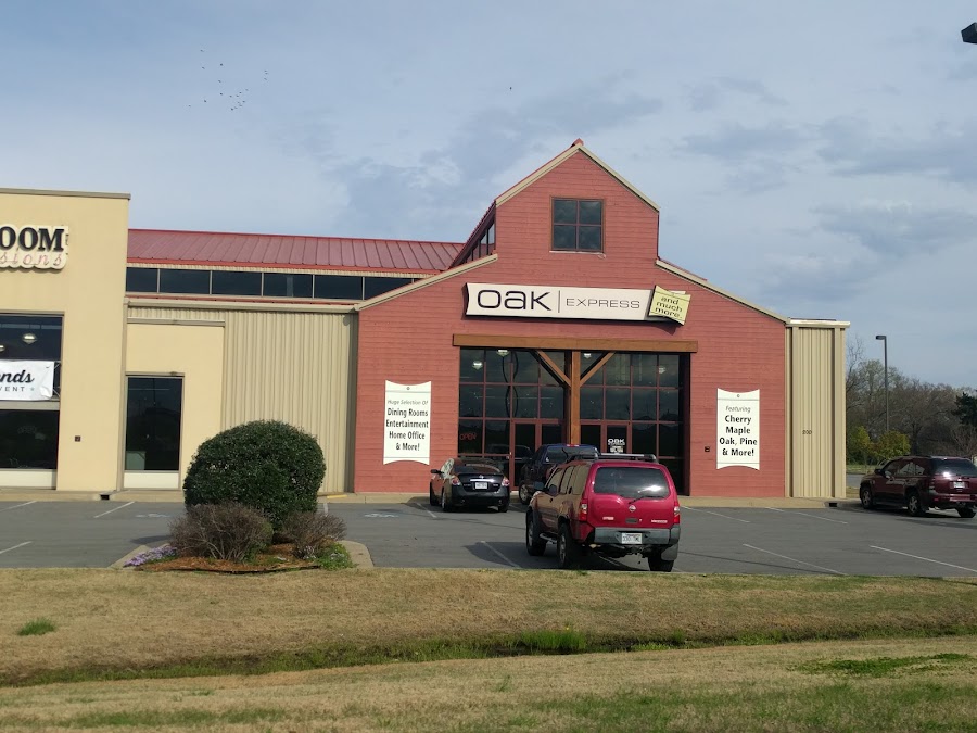 Furniture Row storefront
