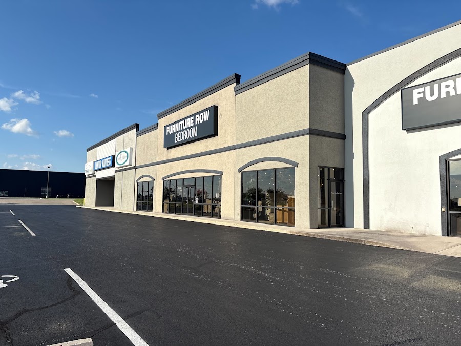 Furniture Row storefront