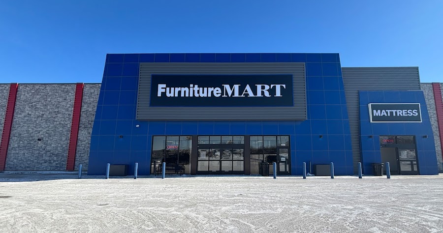 Furniture Superstore storefront