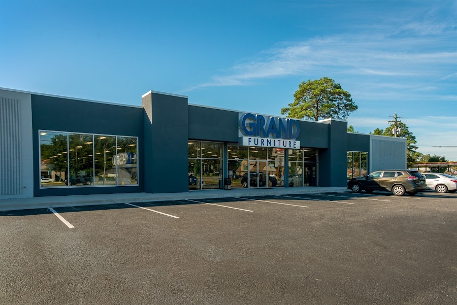 Grand Furniture storefront