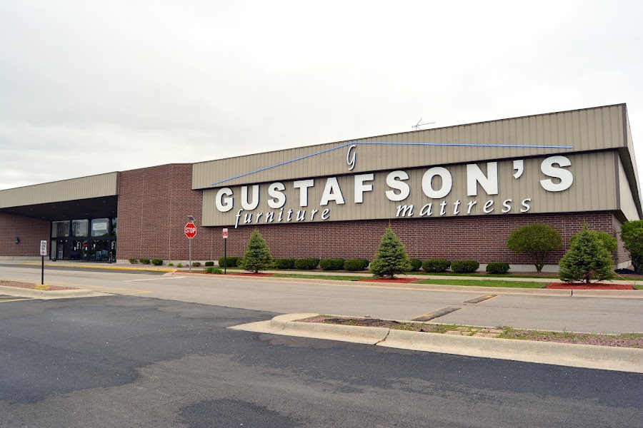 Gustafson Furniture & Mattress storefront