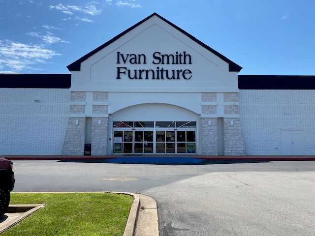 Ivan Smith Furniture storefront