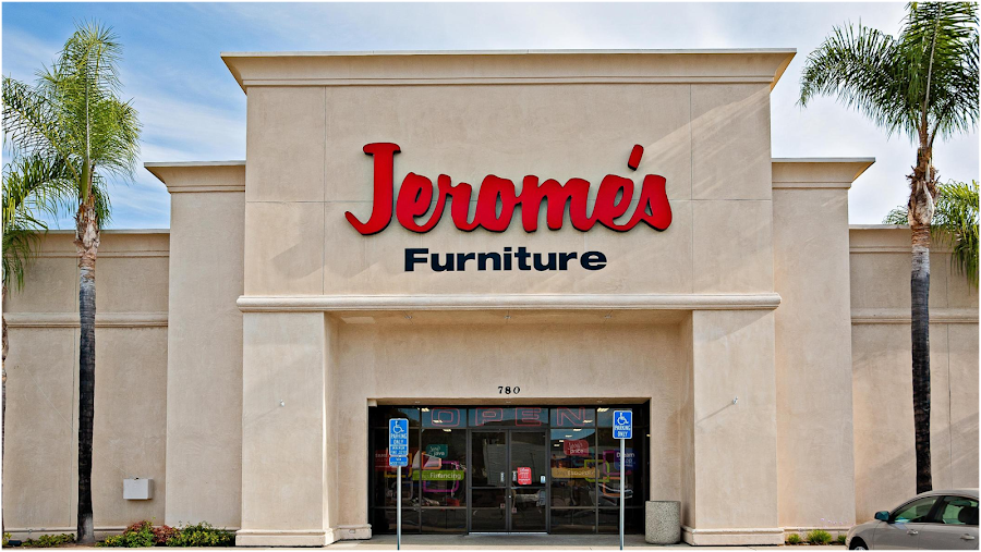 Jerome's Furniture Mattress & Patio Superstore-San Marcos storefront