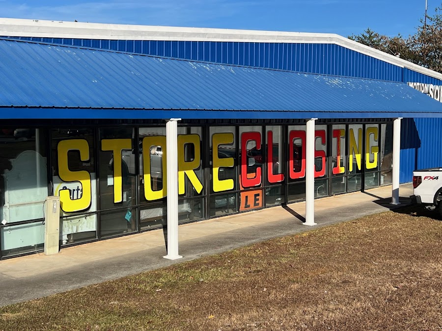 Jerry's Mattress & More storefront