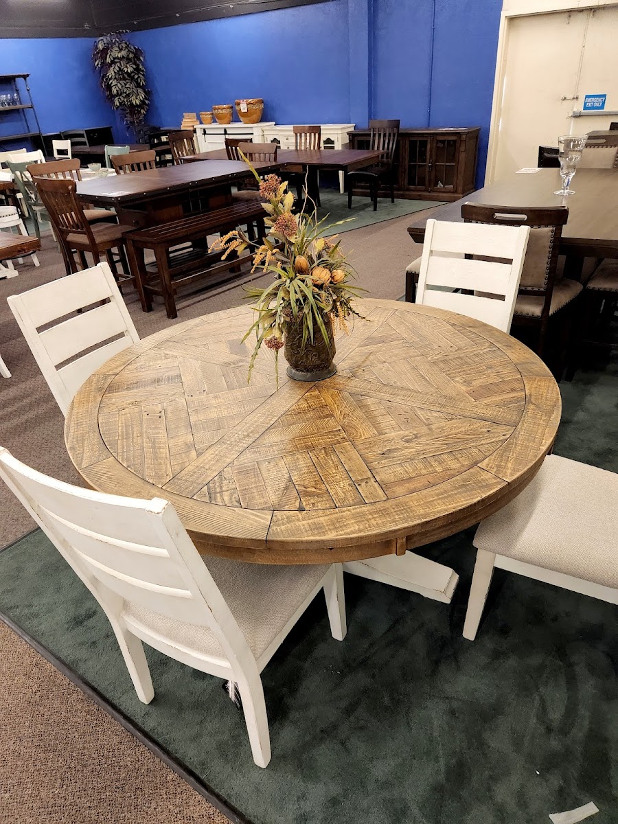 John Paras Furniture & Mattresses storefront