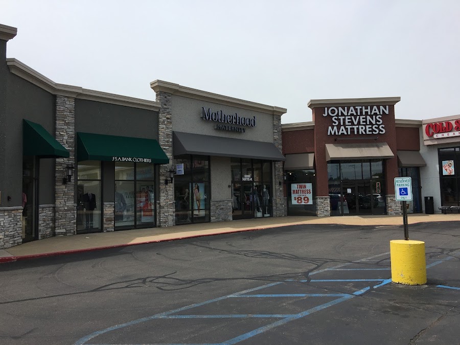 Jonathan Stevens Mattress Co. storefront