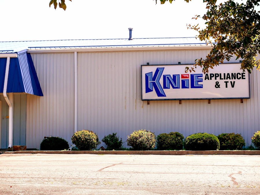 Knie Appliance & Furniture storefront
