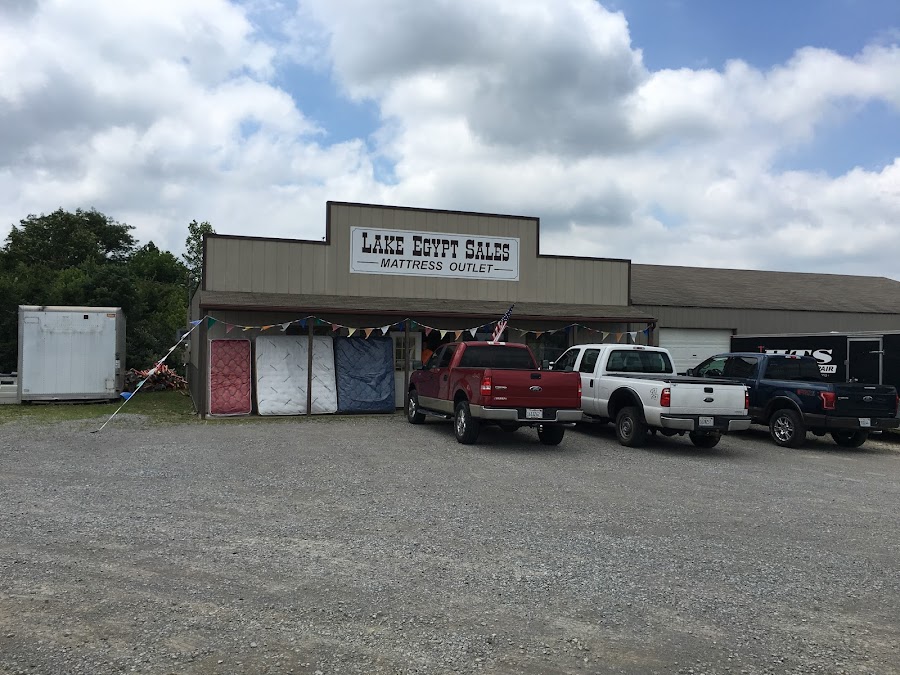 Lake Egypt Sales storefront