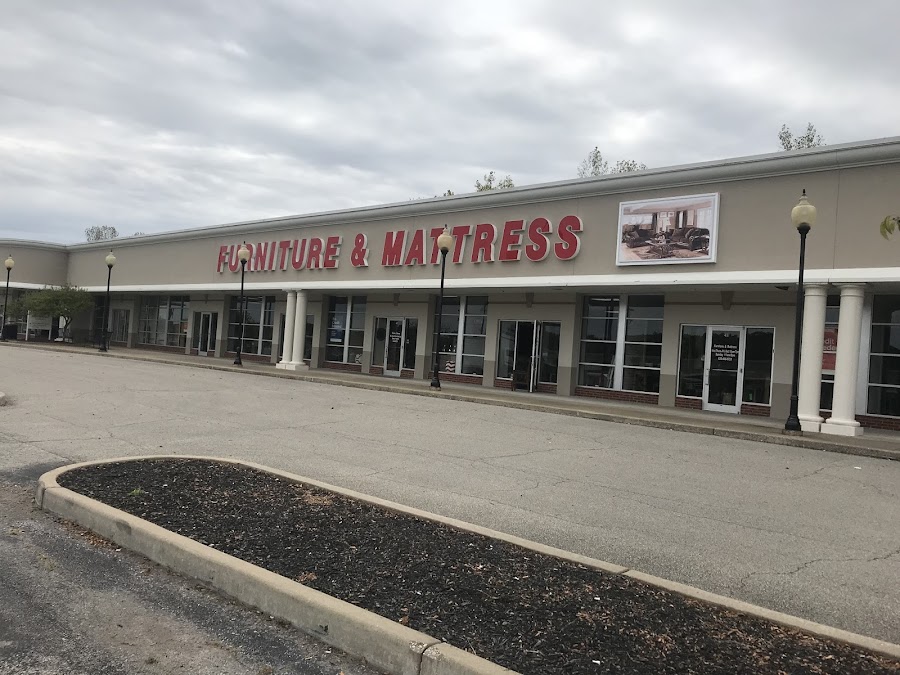 Leftovers Furniture storefront