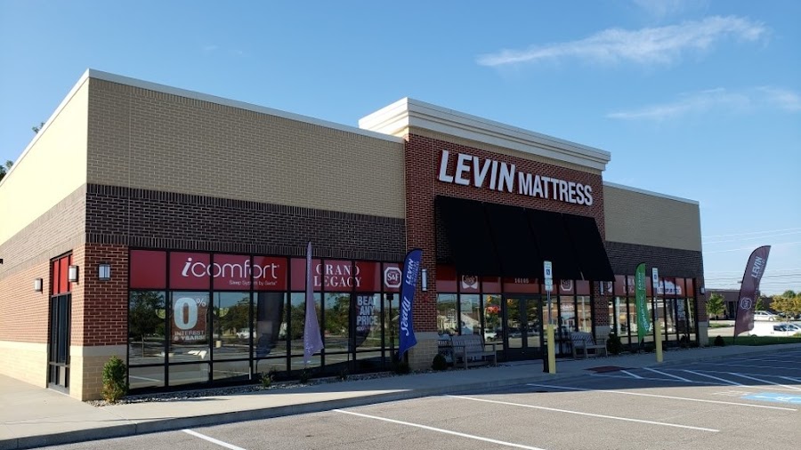 Levin Mattress Strongsville storefront