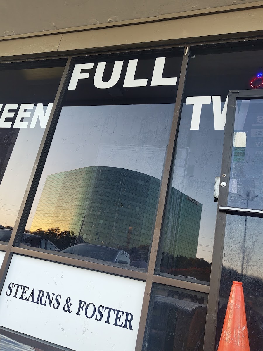 Mattres HTX storefront