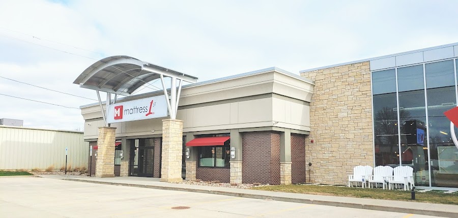 Mattress 1St storefront