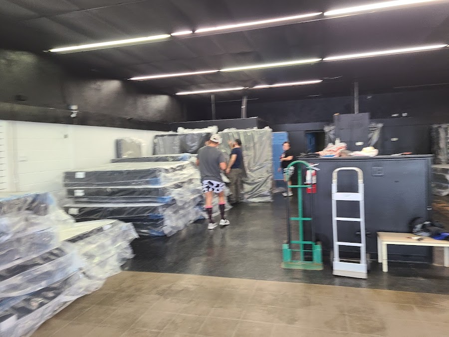 Mattress by Appointment Havelock NC storefront