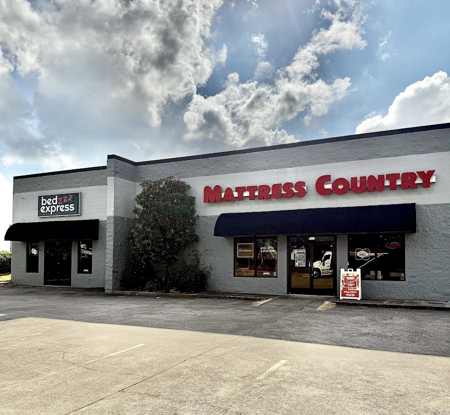 Mattress Country by Bedzzz Express storefront