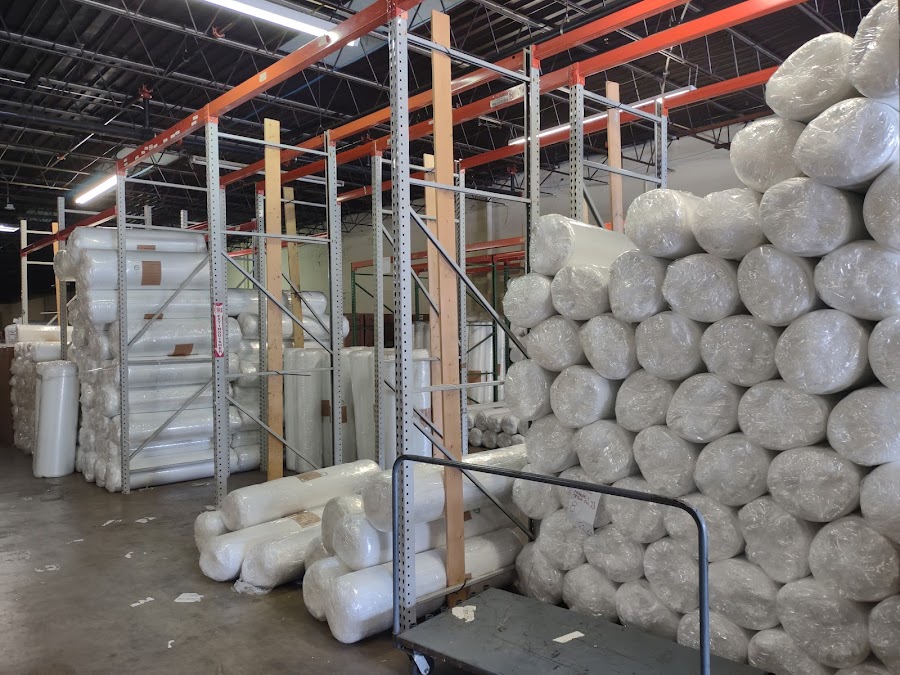 Mattress Factory Direct storefront