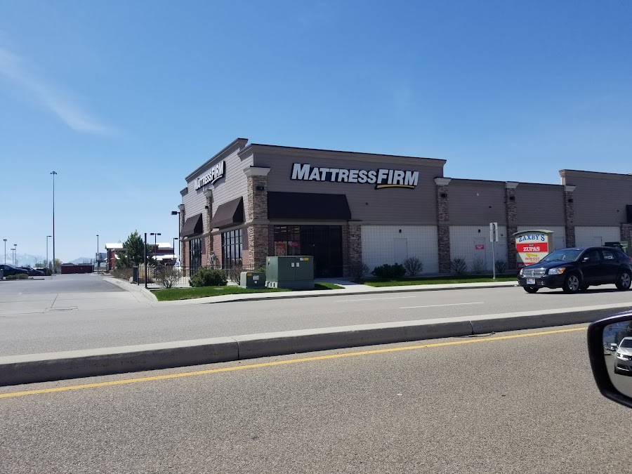 Mattress Firm American Fork storefront