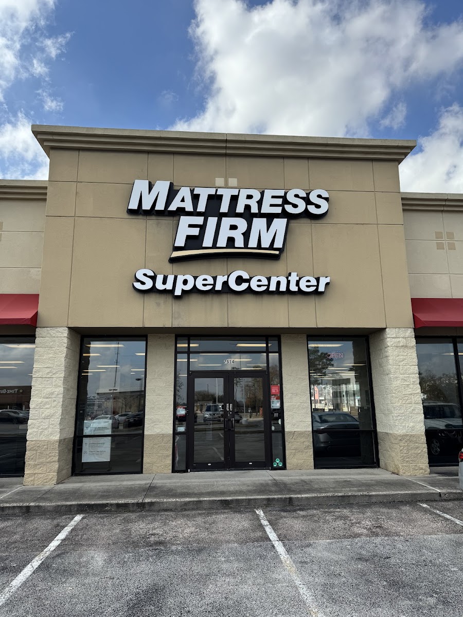 Mattress Firm Atascocita East storefront