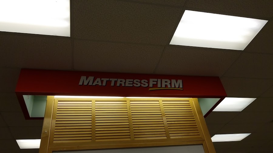 Mattress Firm Brier Creek storefront