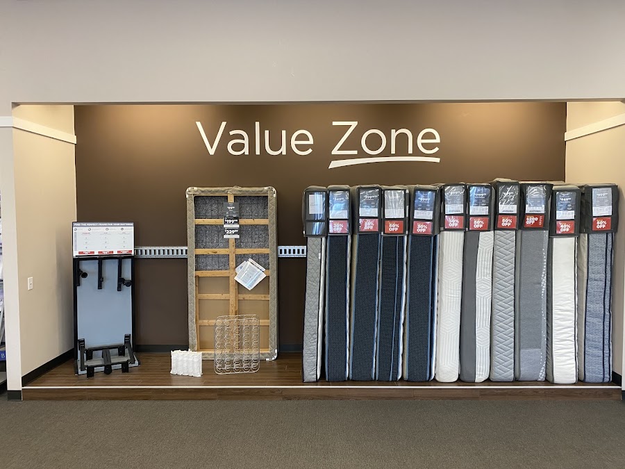 Mattress Firm storefront