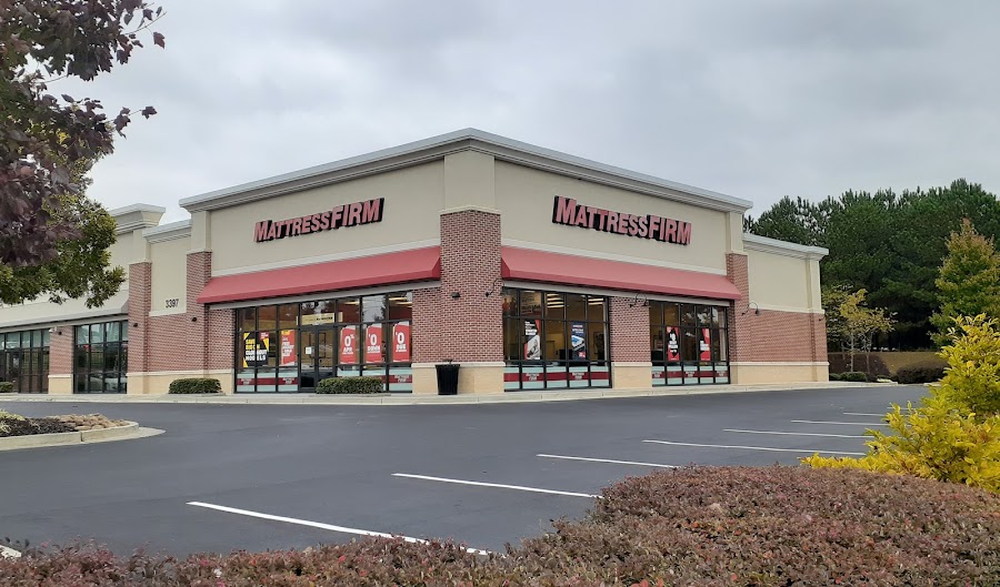 Mattress Firm Buford storefront