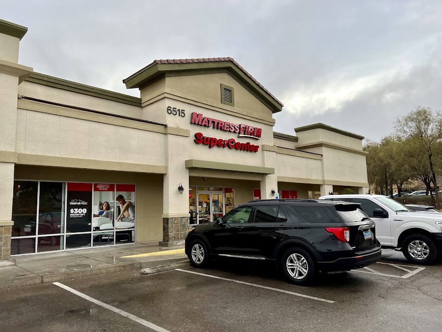 Mattress Firm Clearance Center Centennial storefront