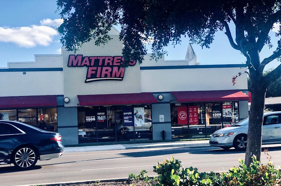 Mattress Firm Clearance Center Kendall storefront