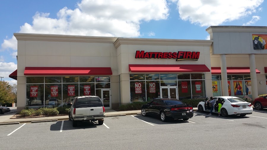 Mattress Firm Clearance Center Mall of Georgia storefront