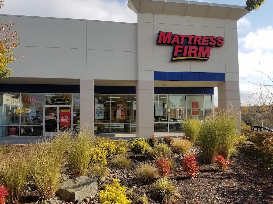 Mattress Firm Clearance Center Tanasbourne storefront
