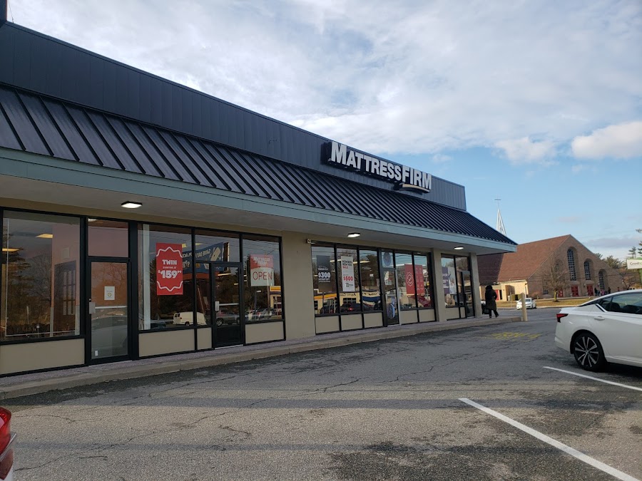 Mattress Firm Concord Pike storefront