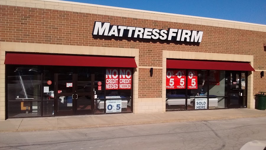 Mattress Firm storefront